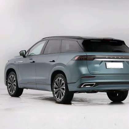 Hot Selling In-Stock New Gasoline SUV - Chery Tigo 9