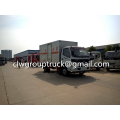 FOTON AUMAN Flammable Gas Van Truck