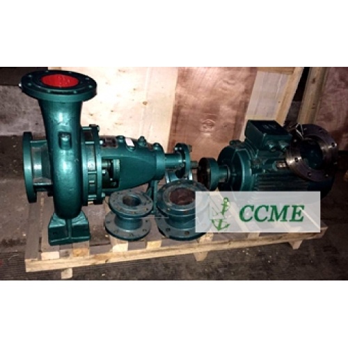 Marine gear pump marine Horizontal Single Suction Centrifugal Pump