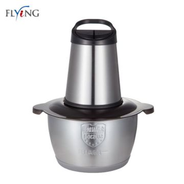 1.8L Food Processor Electric Chopper Double Blade