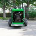 skid steer loader with 4 in 1 bucket