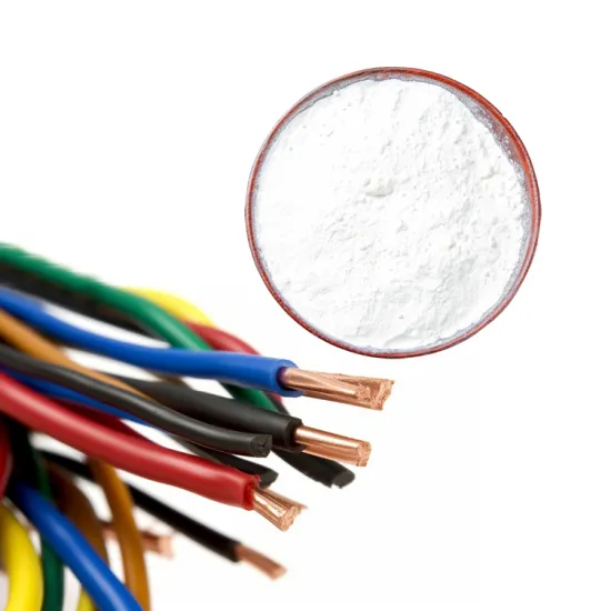 UL94 V0 High-Efficiency Flame Retardant Low Smoke Plastic Additives - Flame Retardant Powder