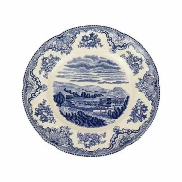 Modern Design Porcelain Plate Set