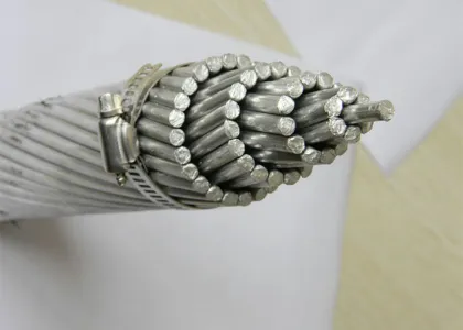 All aluminum alloy conductor Ames