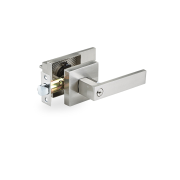 Zinc Alloy Commercial Heavy Duty Door Lever Lockset