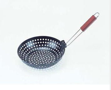 BBQ GRILL WOK