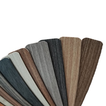 PVC Material Edge Sealing Strip for Home Decoration and Furniture