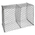 galvanized steel stone gabion cage