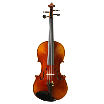Solid Wood Handmade Professional Student Violin 4/4 - A08 Spruce