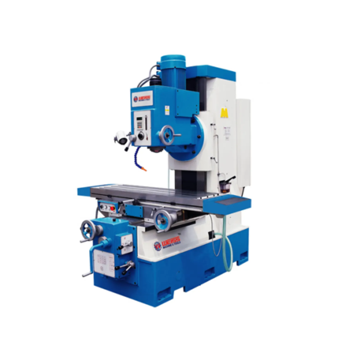 WM7140 Bed-type Milling Machine