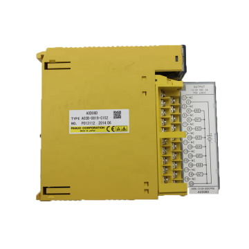 1-jarige garantie: authentieke Fanuc I/O-module A03B-0819-C152 voor CNC-machinebepaling en upgrade