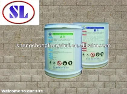SL-250 Double-liquid PU Reinforcement Material