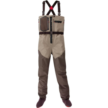 Hot Selling Waterproof Breathable Neoprene Jumpsuits for Adult Fishing Waders