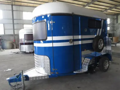 Australian Straight Load Horse Trailers