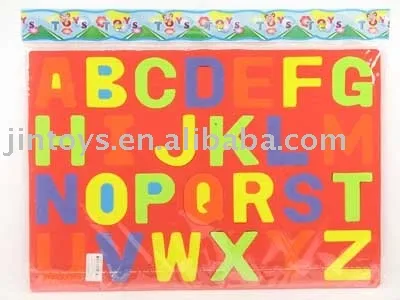 Kid's Toy, EVA Puzzle