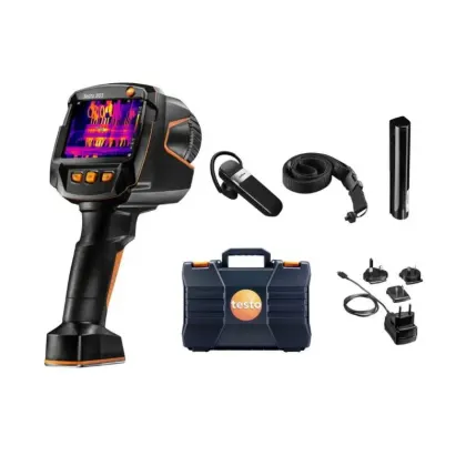 Testo 883 Thermal Imager Kit - 320x240 Resolution