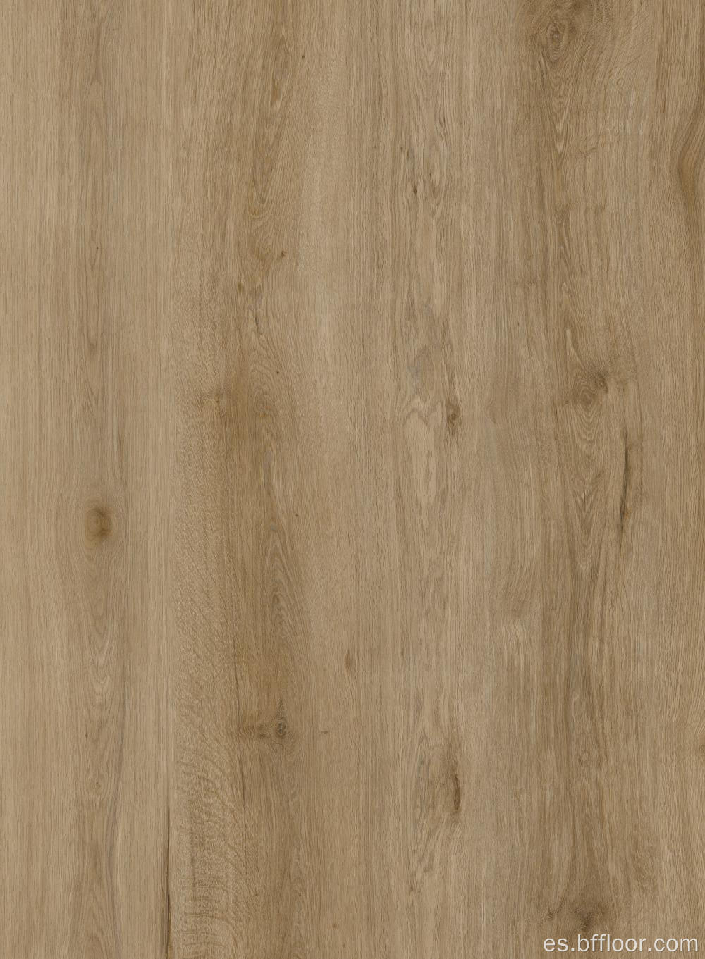 Plank de madera de vinilo superficie rígida núcleo duro