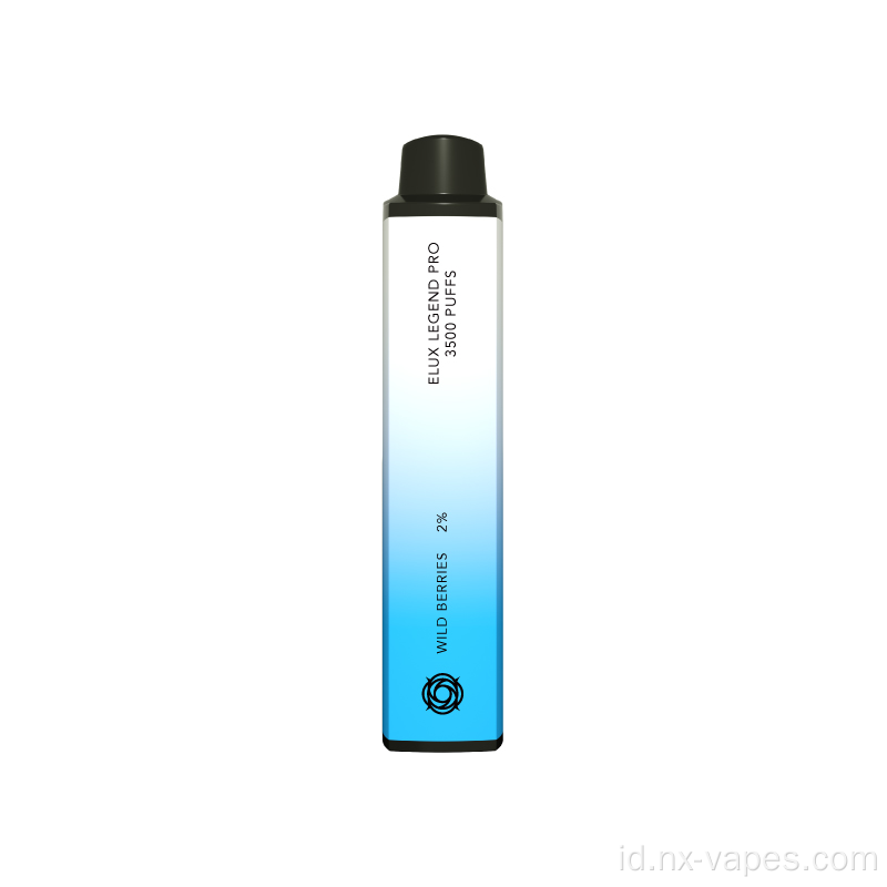 Elux Legend Pro Disposable Vape Pod 3500puffs