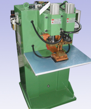 Double Head Spot Welder