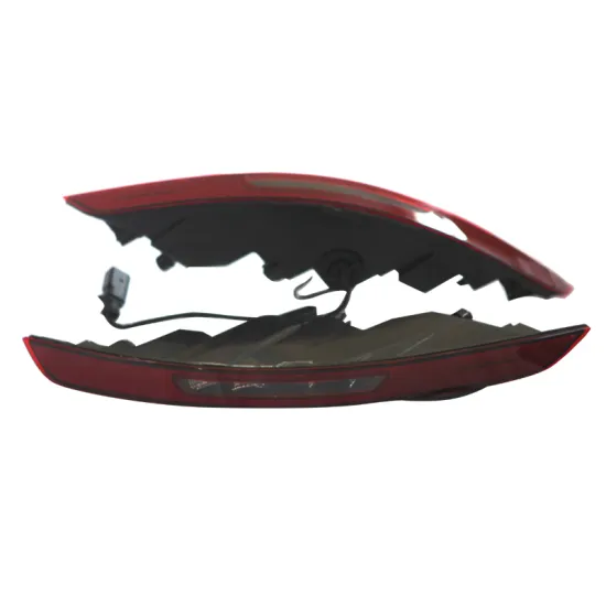 High Quality Car Accessories Rear Bumper Light for Porsche Macan 2014-2017