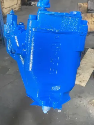 eaton ADU63 hydraulic pump