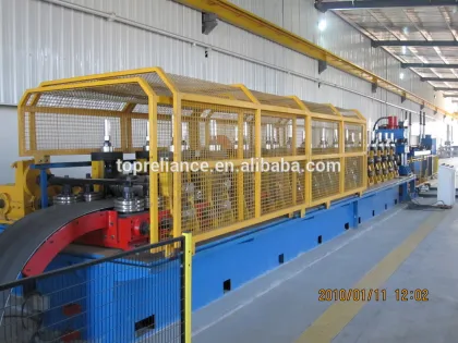 C U SIGMA Post Roll Forming Machine