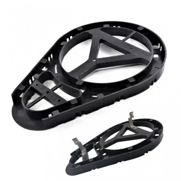 drop cable clamp Overhead Plastic ADSS Optical Fiber Cable Storage Bracket Factory