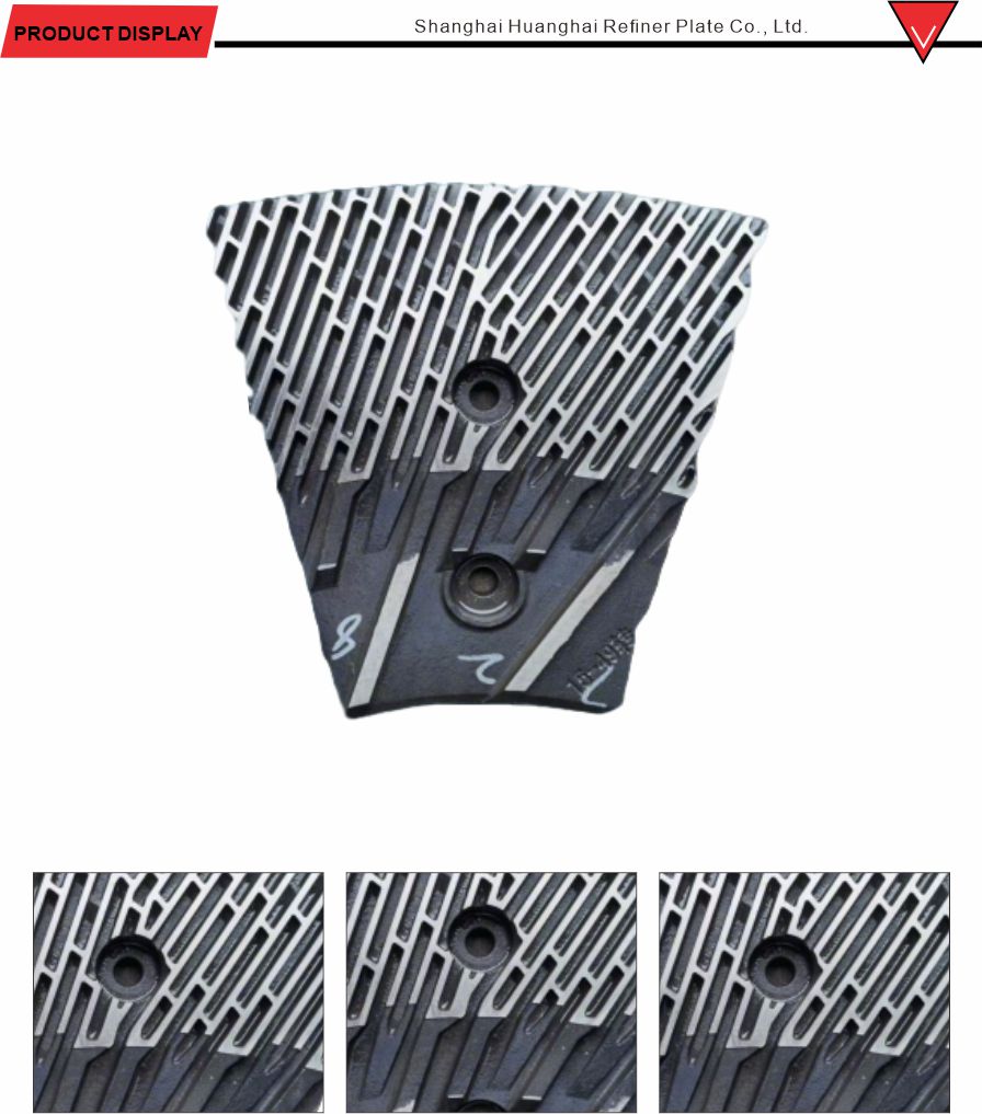 Particle Grinding Disc Long Life