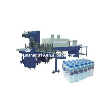 pallet shrink wrap machine