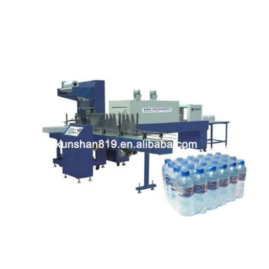pallet shrink wrap machine