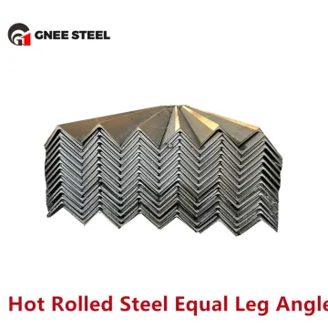 JIS Ss400 Sm400A Sm490A Sm490b Constructio Angle Iron L Shape Steel 20*20 25*25 30*30 40*40 50*50 Hot Rolled Angle Steel