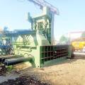 250 Ton Automatic Steel Baling Press Machine