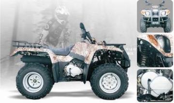 Atv(4WD)