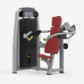 Máquina de levantamento de ombros para academia de ginástica