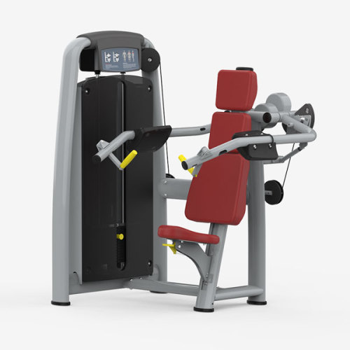 Gym Fitnessapparatuur Schouder hefmachine