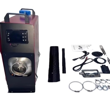 Air Diesel Heater 12V: Comprehensive Heating Solution for Cars, Boats, and RVs with LCD Monitor
