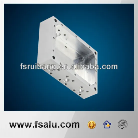 cheap custom cnc milling 1590B case