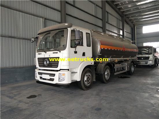 21m3 210HP Oil Transport Tank Trucks