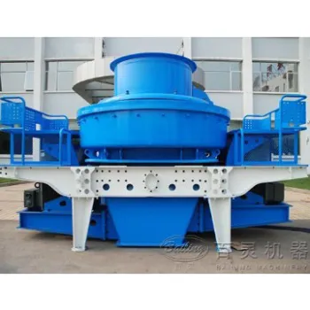 2014 VSI crusher Sand Making Machine