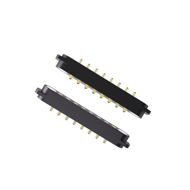 8 Pin Magnetic Connector