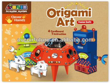 Color Origami - Origami Art Set