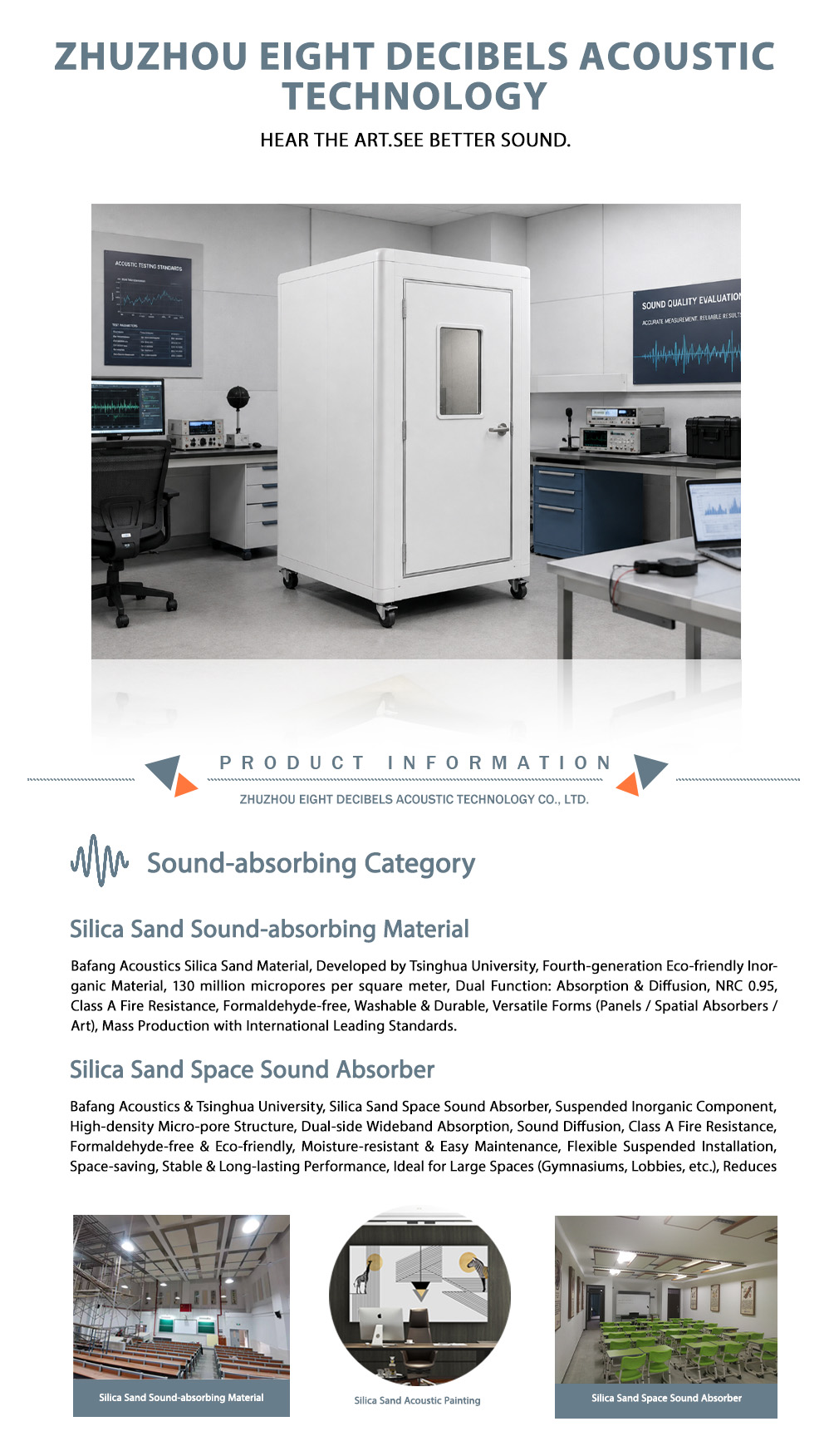 Portable Soundproof Booth-X