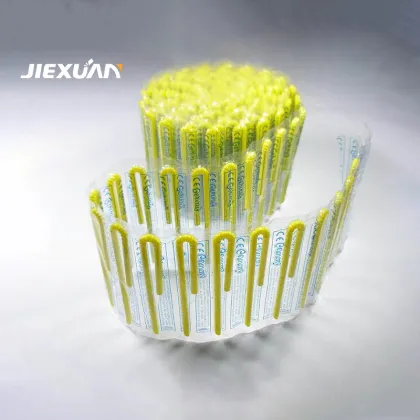 U Shape Drinking Straw Making Machines 033