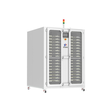 Equipo de prueba de descarga de batería