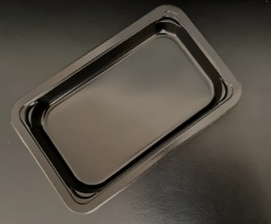 Cheap Frozen Food Tray Packaging for Seafood