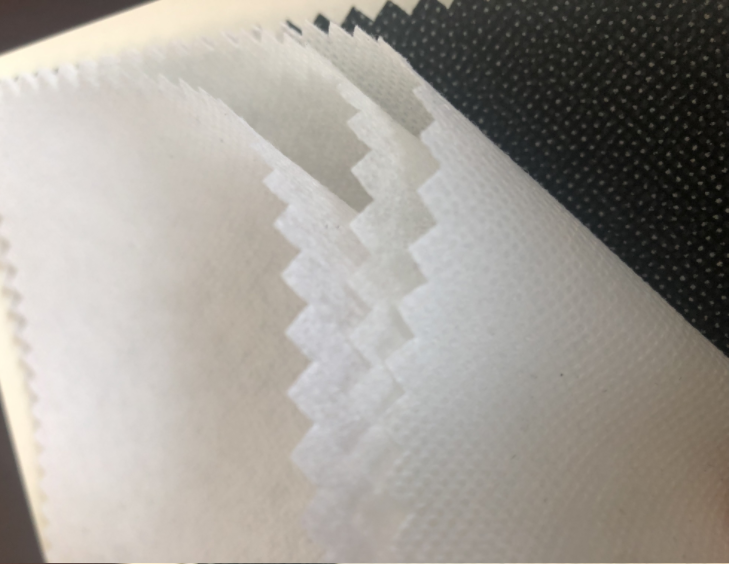 Stitch Bond Nonwoven Fabric Nonwoven Fusible Interlining