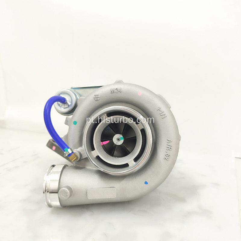 NOVO Turbocompressor Daewoo Motor GT4288S