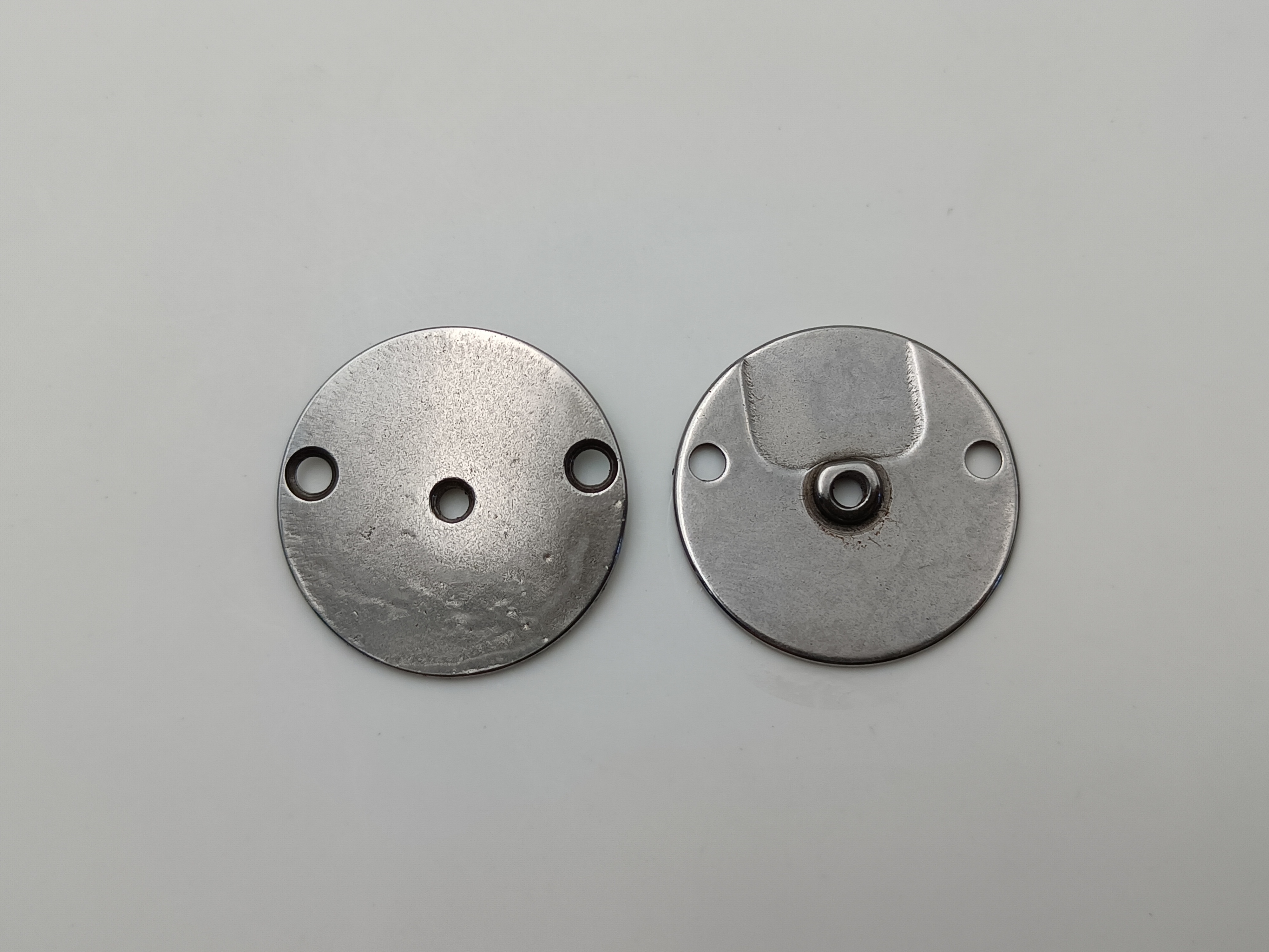 2.4兄弟430f的原始针板
