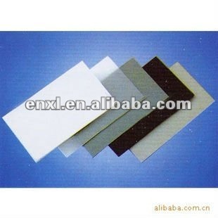 Natural palstic pp sheets