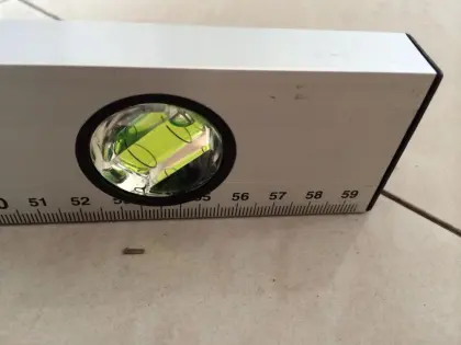 600mm aluminium fatmax spirit level